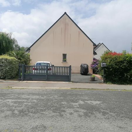 Tous A L'Ouest Apartment Combrit Exterior foto